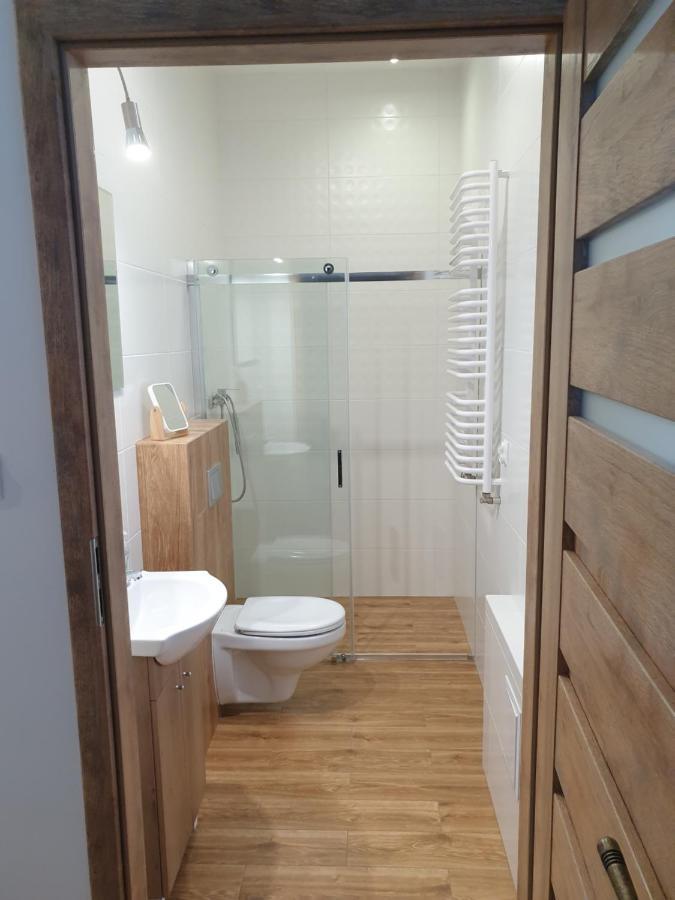 Apartamenty Dora Sopot Exterior foto