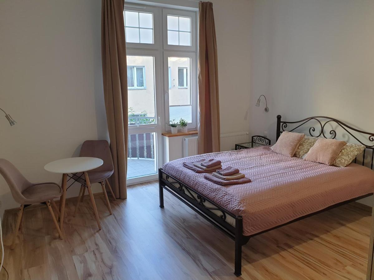 Apartamenty Dora Sopot Exterior foto